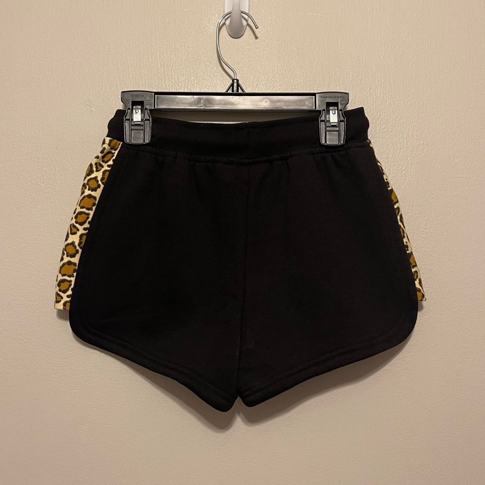 Disneys Animal Kingdom Cheetah Print Shorts - Picture 2 of 5